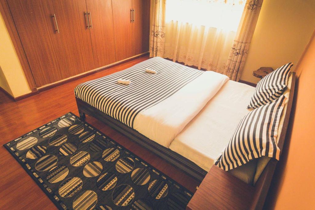 Fourways Junction Villa 1 奈洛比 外观 照片