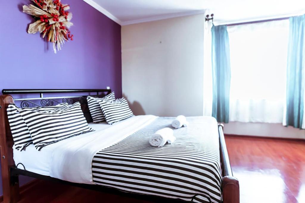 Fourways Junction Villa 1 奈洛比 外观 照片