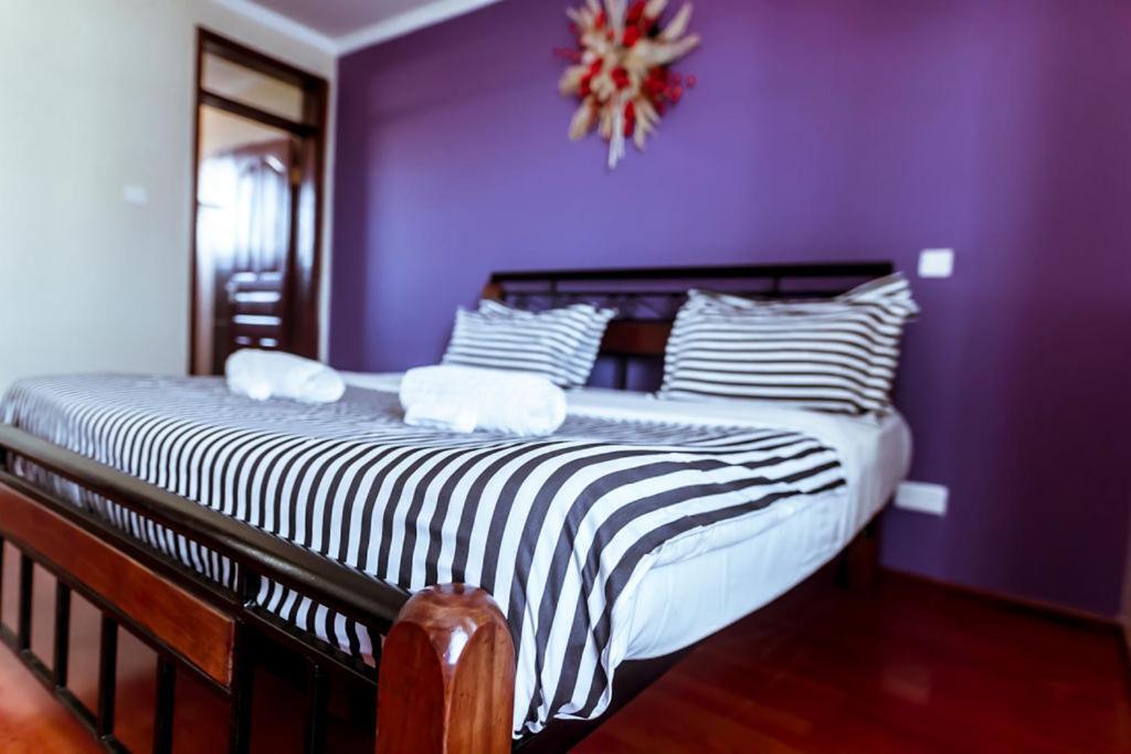 Fourways Junction Villa 1 奈洛比 外观 照片