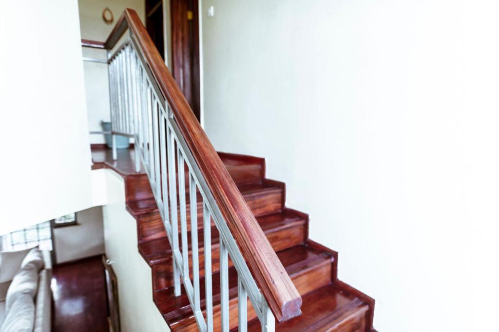 Fourways Junction Villa 1 奈洛比 外观 照片