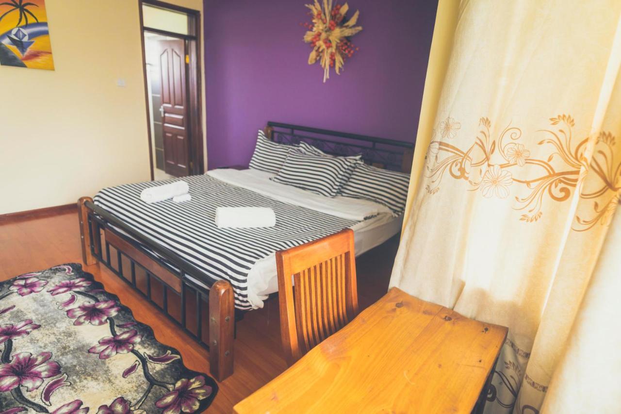 Fourways Junction Villa 1 奈洛比 外观 照片