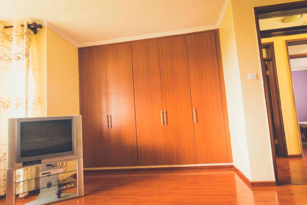 Fourways Junction Villa 1 奈洛比 外观 照片