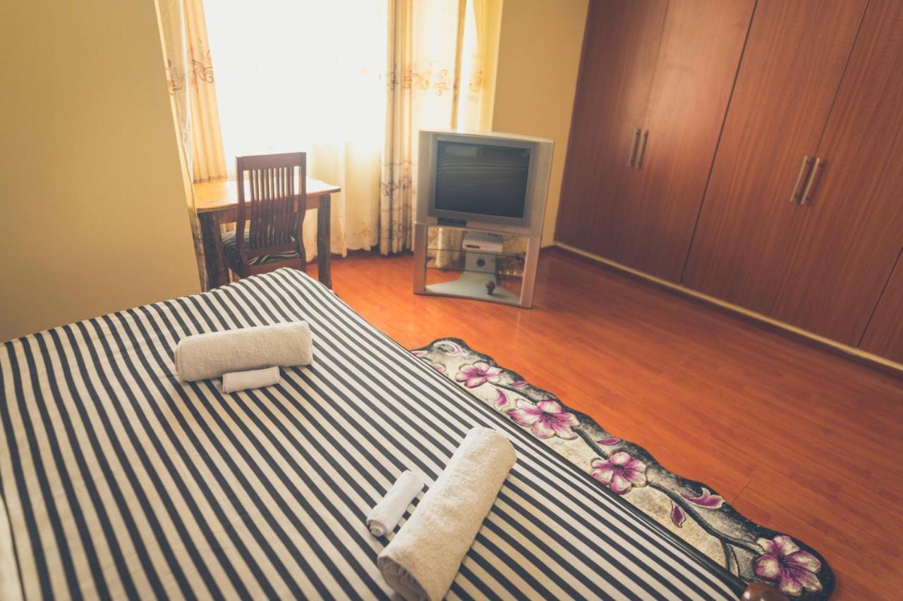Fourways Junction Villa 1 奈洛比 外观 照片
