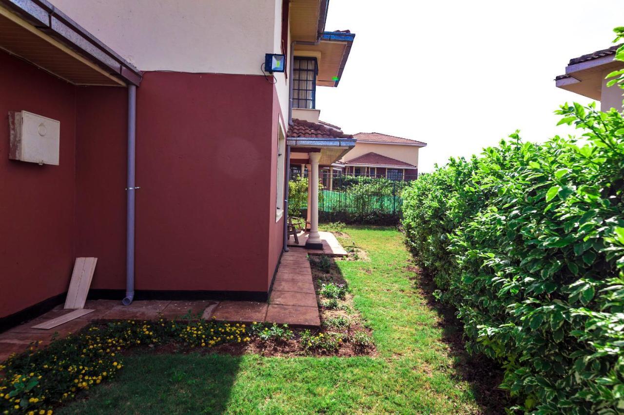 Fourways Junction Villa 1 奈洛比 外观 照片