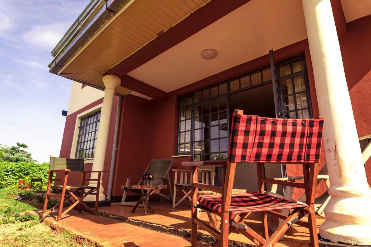 Fourways Junction Villa 1 奈洛比 外观 照片