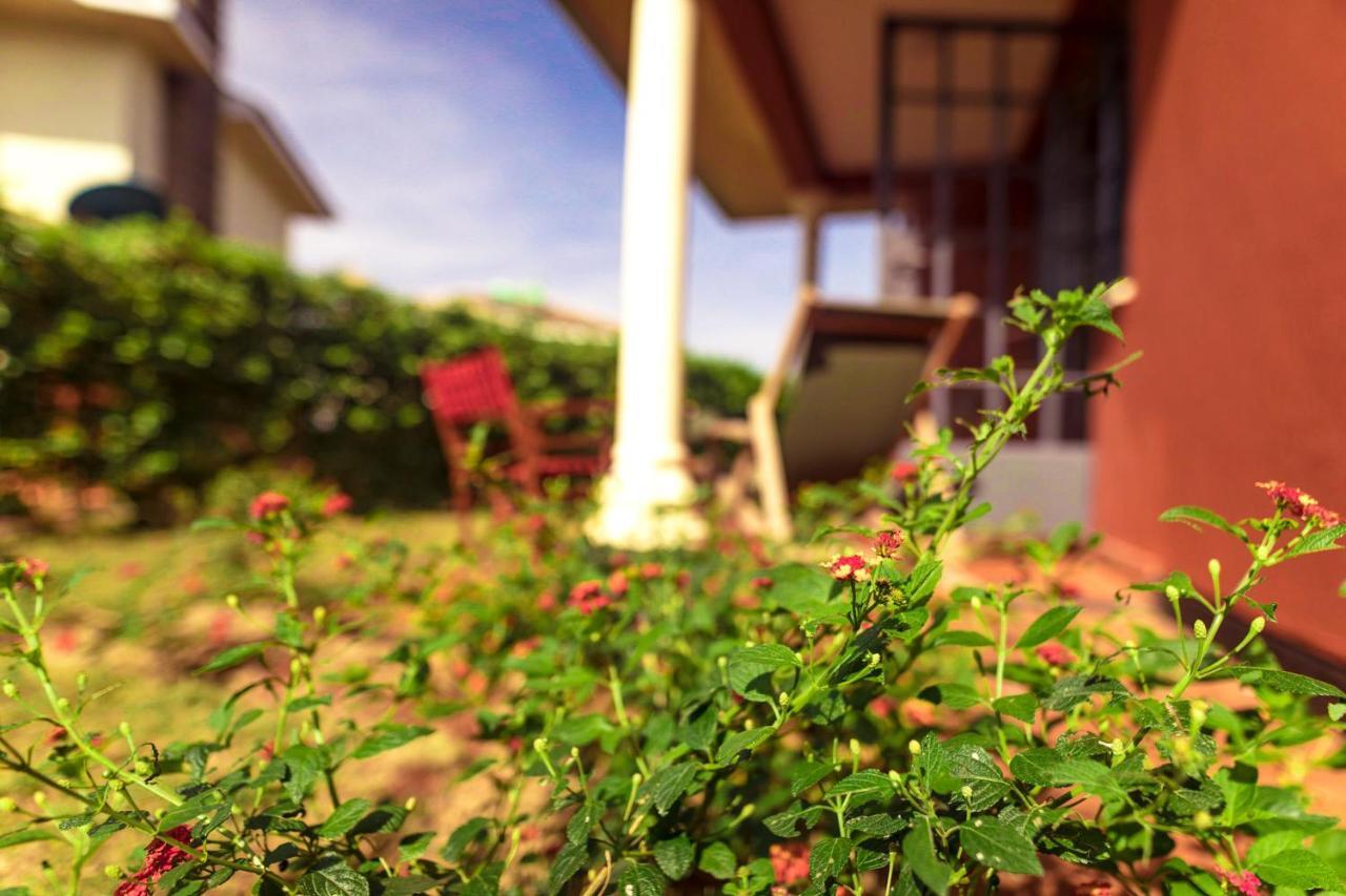 Fourways Junction Villa 1 奈洛比 外观 照片