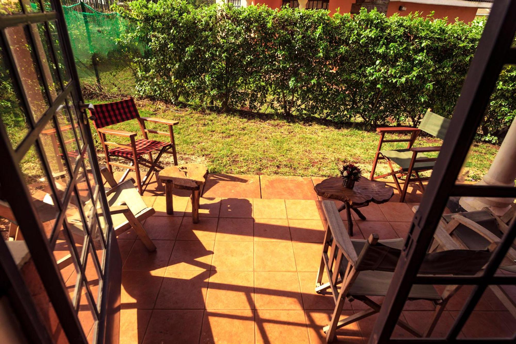 Fourways Junction Villa 1 奈洛比 外观 照片