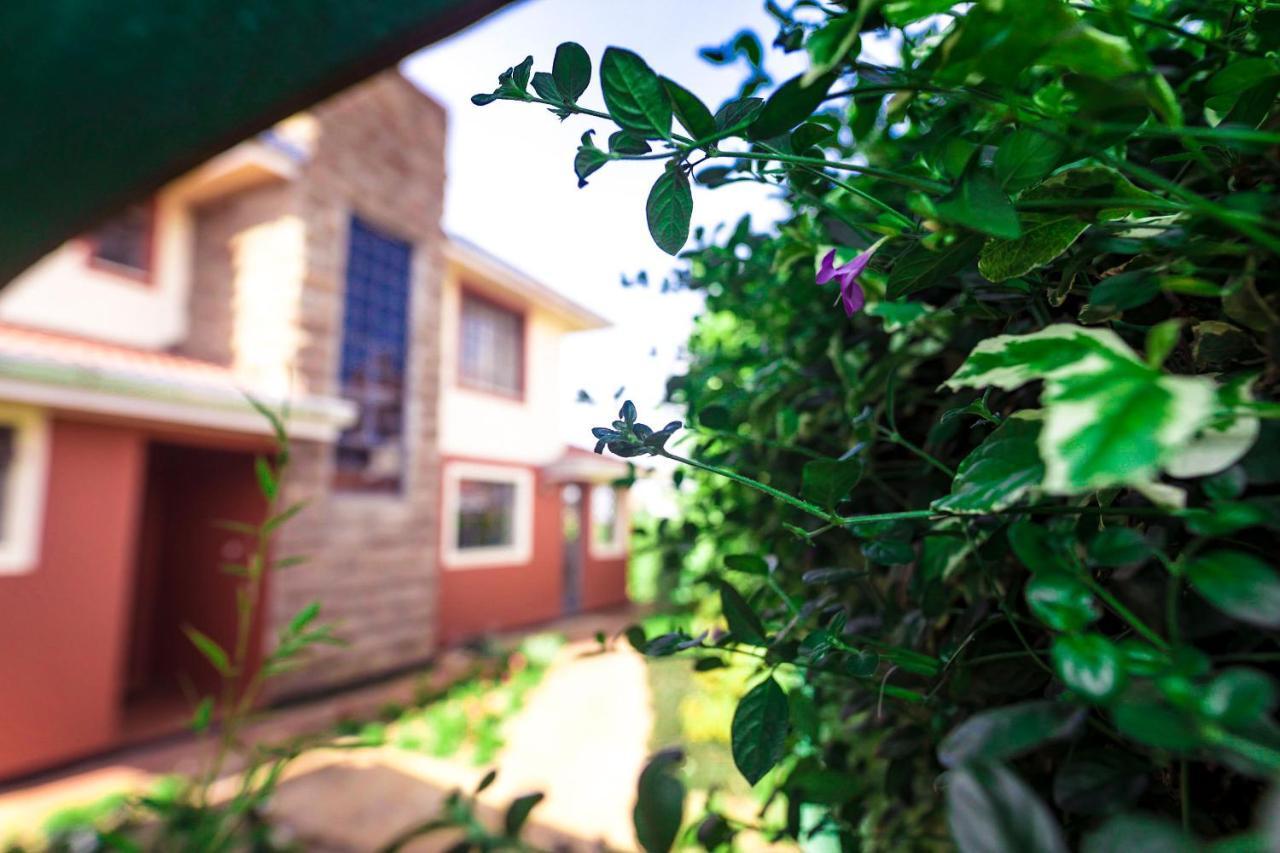 Fourways Junction Villa 1 奈洛比 外观 照片